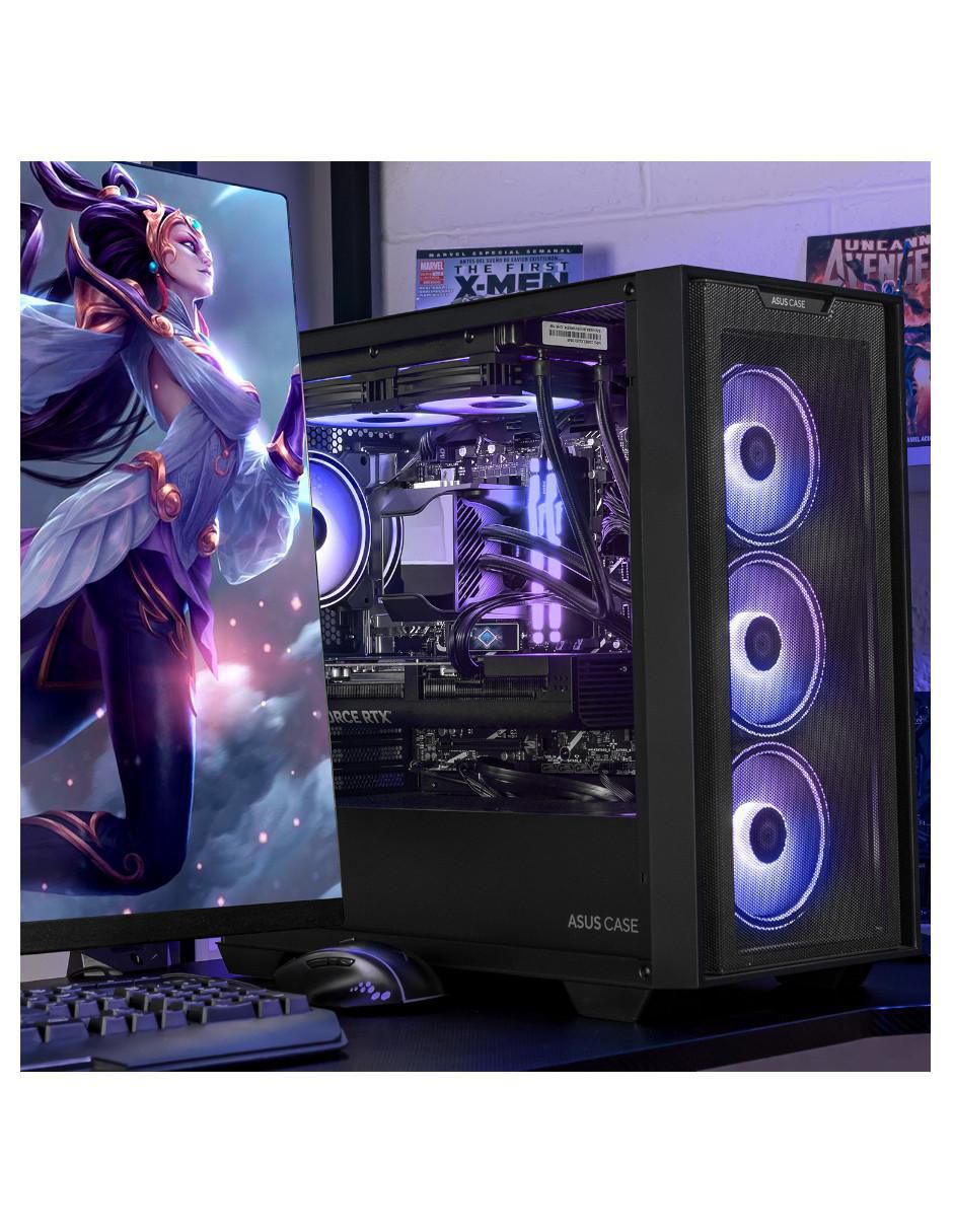 Computadora gamer XTPBAI932GB55080B Intel Core i9 NVIDIA GeForce RTX 5080 32 GB RAM 2 TB SSD 10