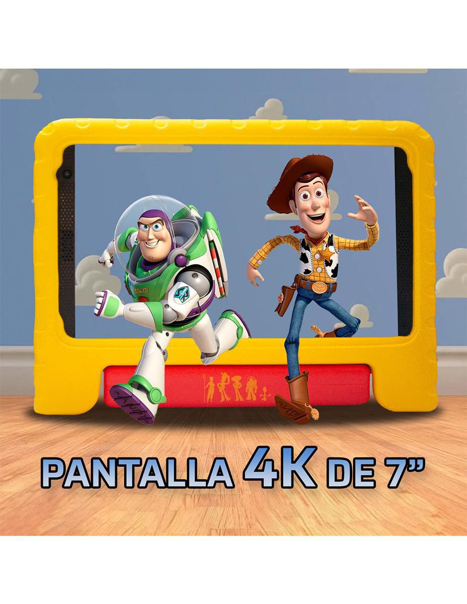 Tablet ToyStory Kit 7 pulgadas 32 GB de 4 GB RAM 2