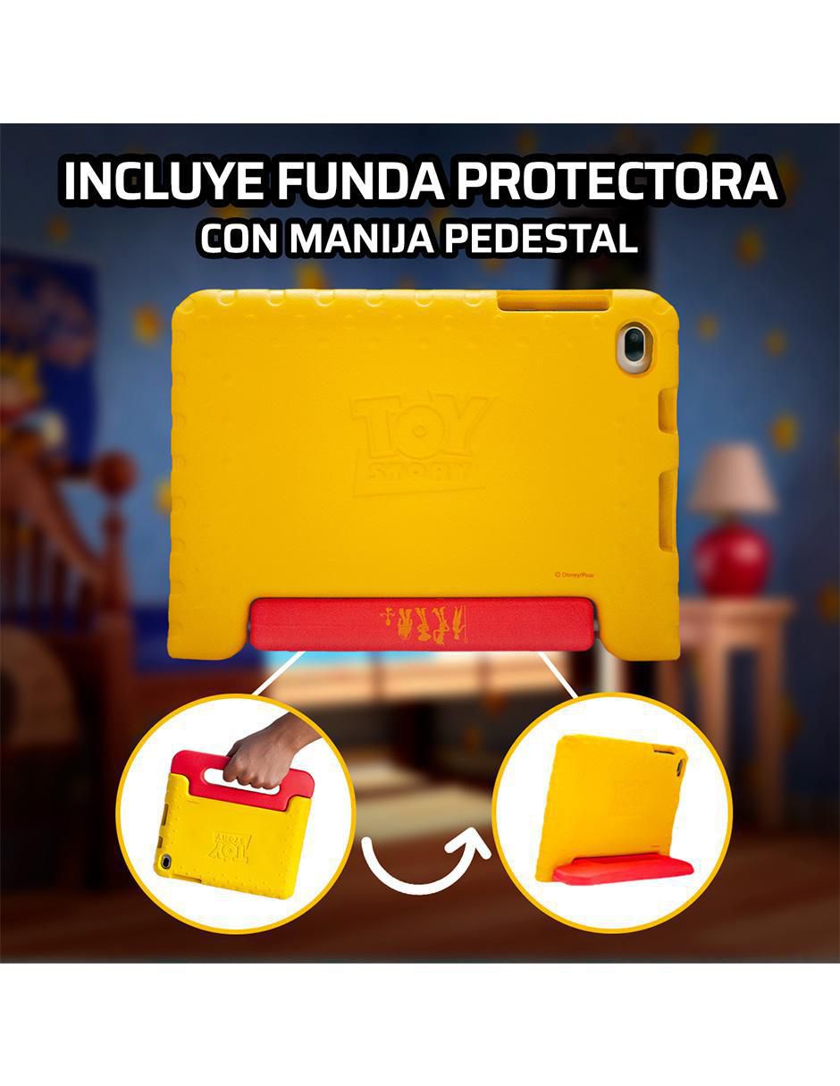 Tablet ToyStory Kit 7 pulgadas 32 GB de 4 GB RAM 5