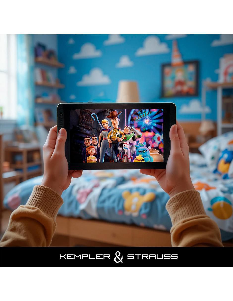 Tablet ToyStory Kit 7 pulgadas 32 GB de 4 GB RAM 6