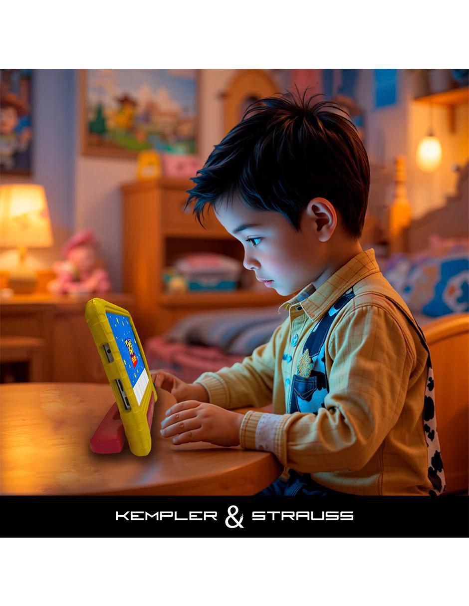 Tablet ToyStory Kit 7 pulgadas 32 GB de 4 GB RAM 8