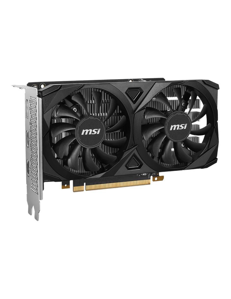Tarjeta de video RTX3050 Ventus 6G OC 2