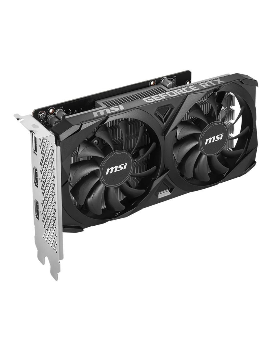 Tarjeta de video RTX3050 Ventus 6G OC 3