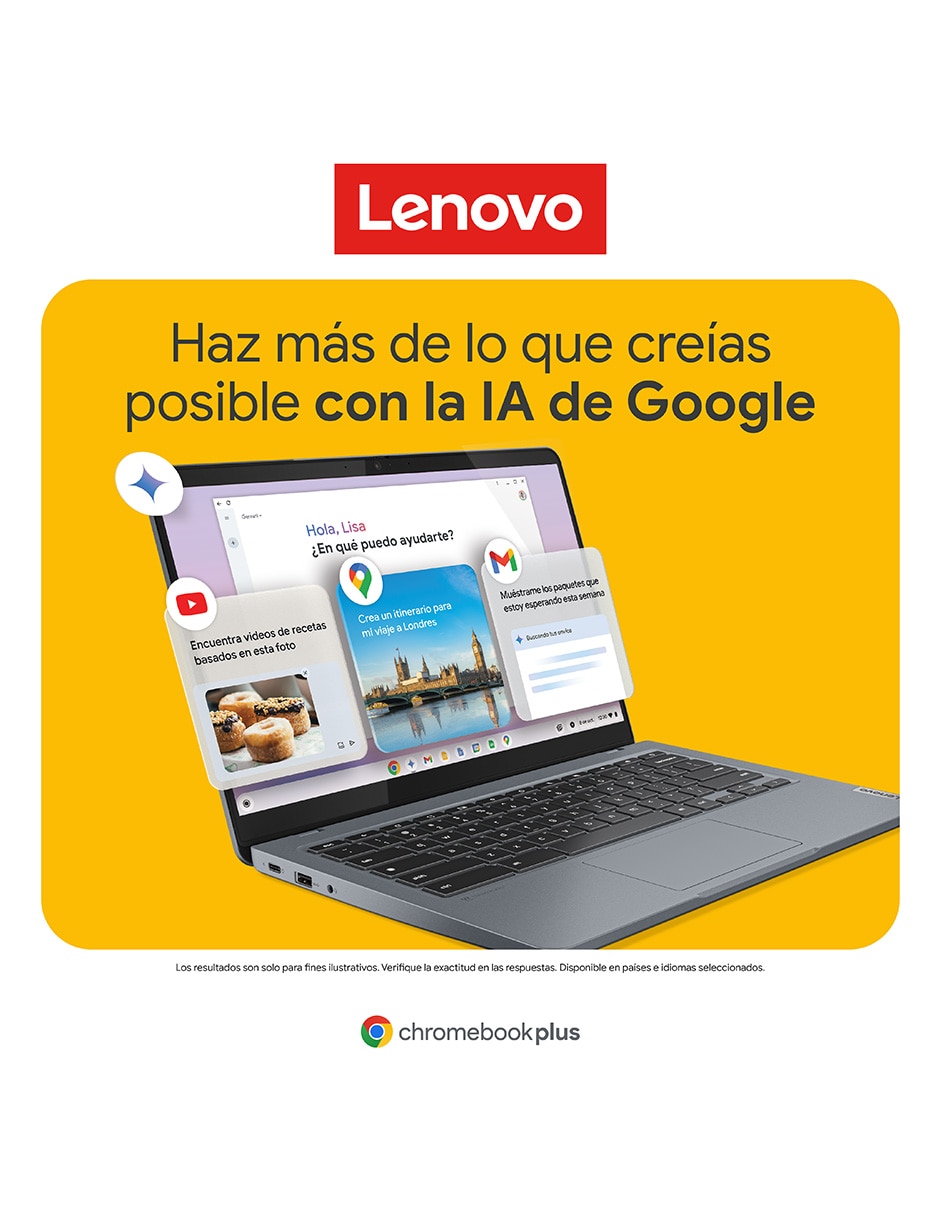 Laptop touch 83BN002HPD 14 pulgadas Full HD Intel Core i3 8 GB RAM 128 GB SSD 3