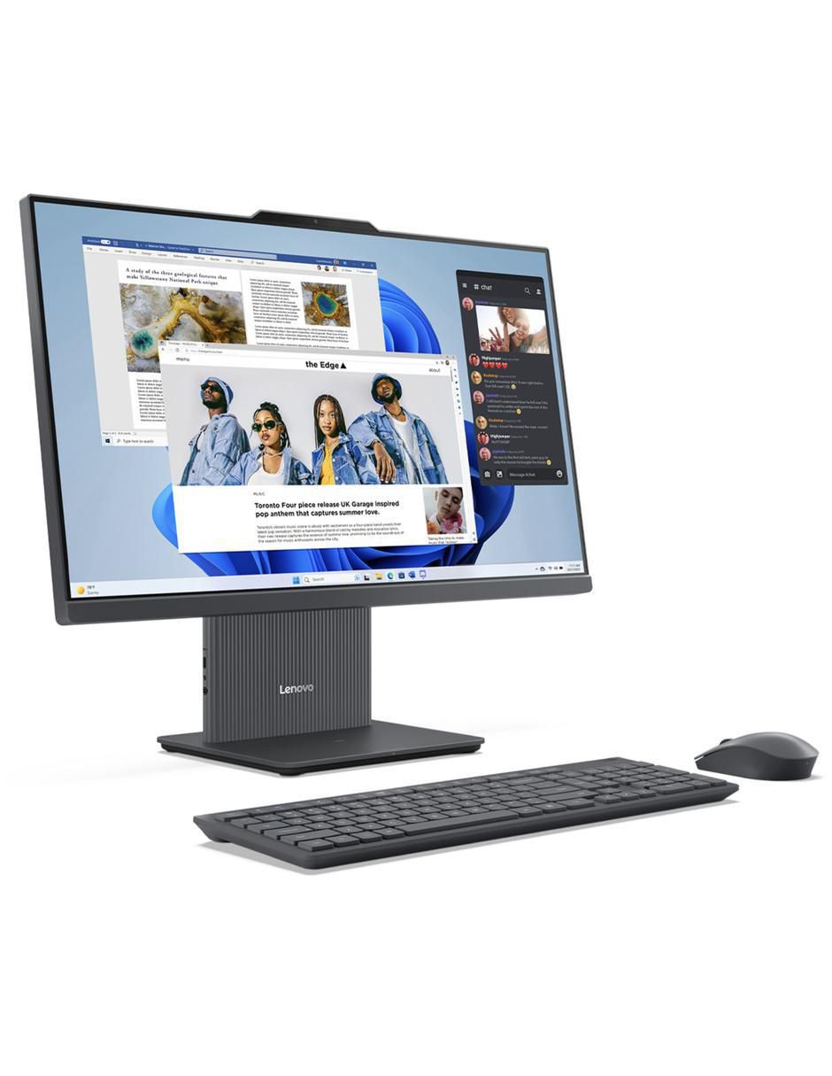Computadora all in one 24IRH9 (13Va gen) 23.8 pulgadas Full HD Intel Core i5 Intel UHD 32 GB RAM 512 GB SSD 5