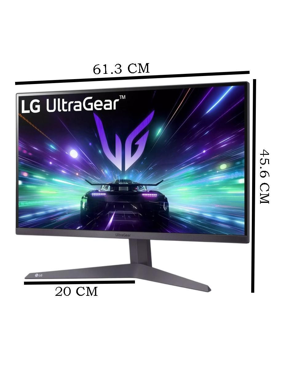 Monitor gamer standard full HD 27 pulgadas ULTRAGEAR FULL 180HZ 5