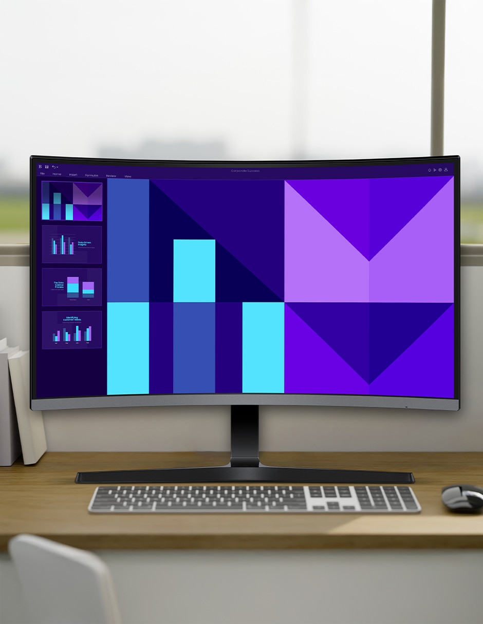 Monitor standard full HD 27 pulgadas LS27D390GALXZX 7
