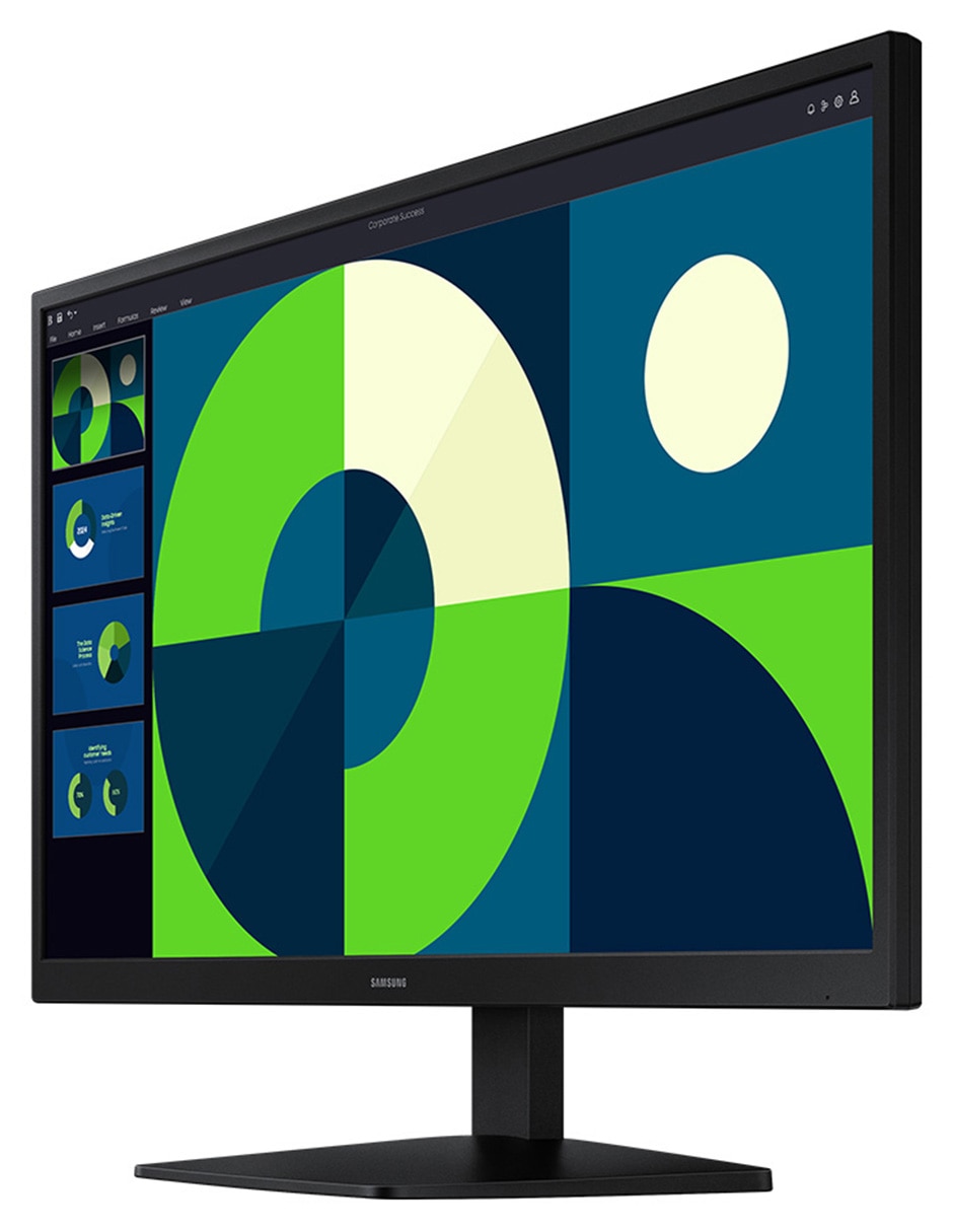 Monitor standard full HD 24 pulgadas LS24D310EALXZX 2