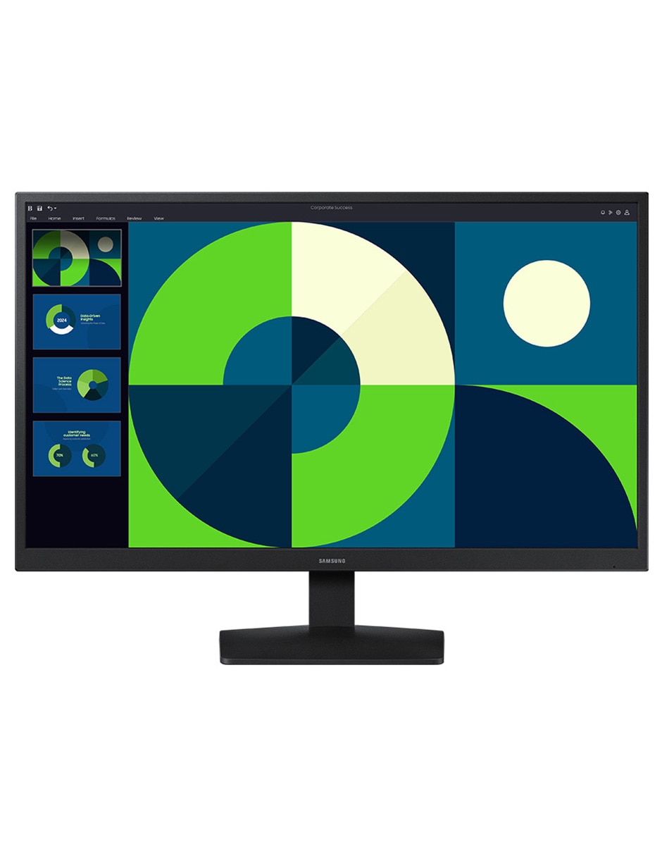 Monitor standard full HD 24 pulgadas LS24D310EALXZX 5