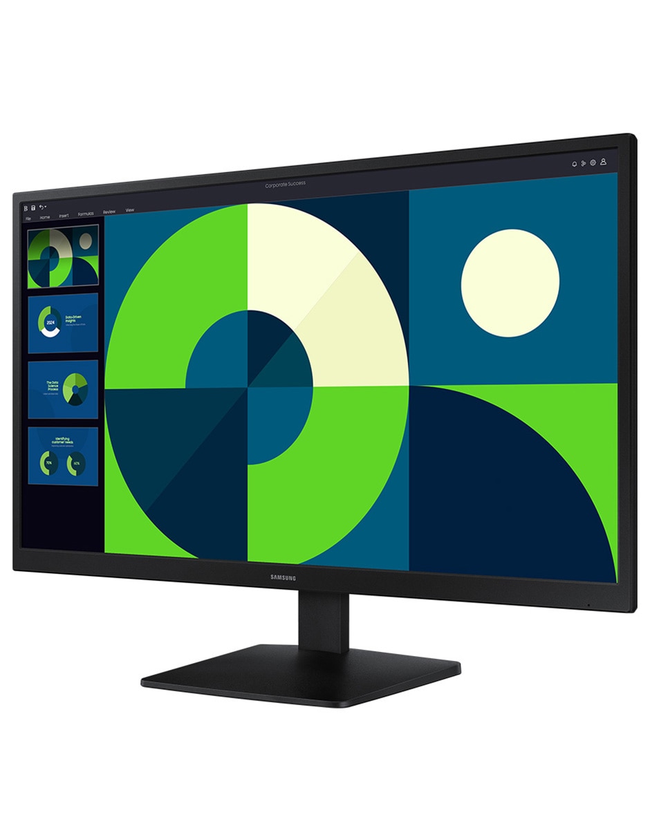 Monitor standard full HD 24 pulgadas LS24D310EALXZX 7