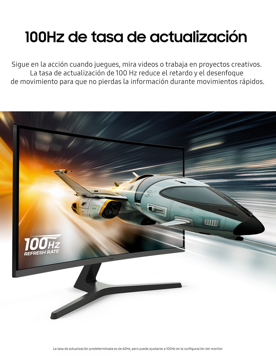 Monitor standard full HD 32 pulgadas LS32D390GALXZX 6
