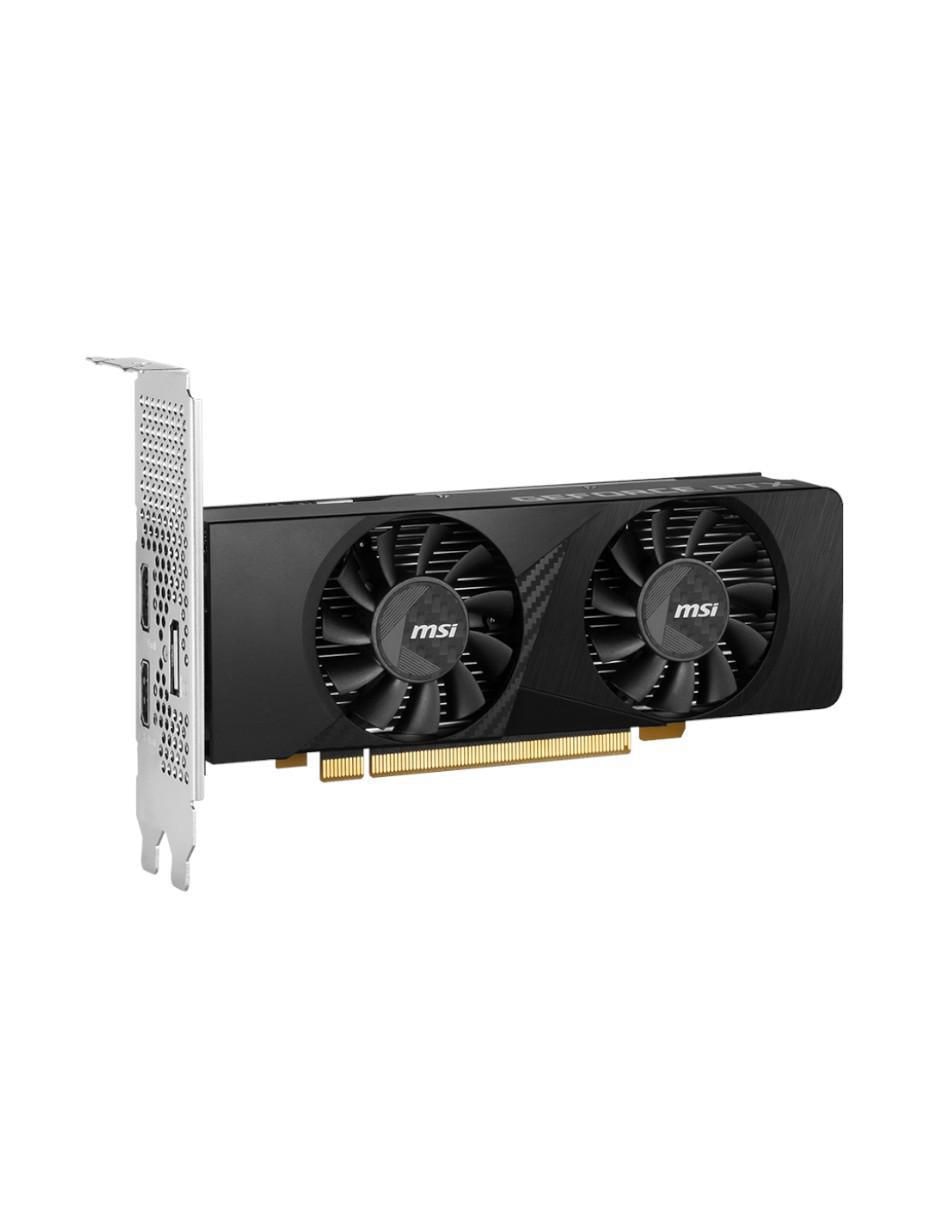 Tarjeta de video Rtx 3050 Lp 6g oc 3