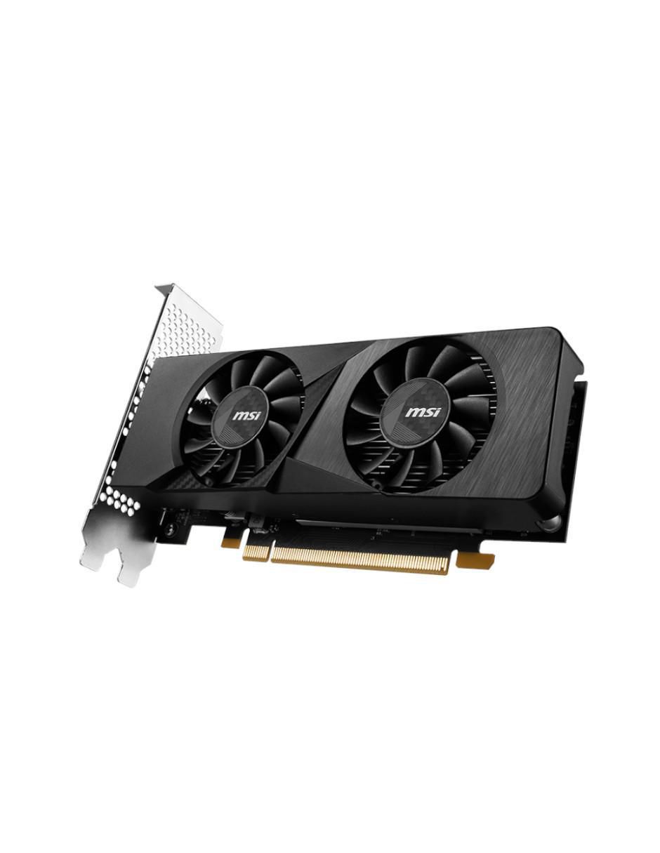 Tarjeta de video Rtx 3050 Lp 6g oc 4
