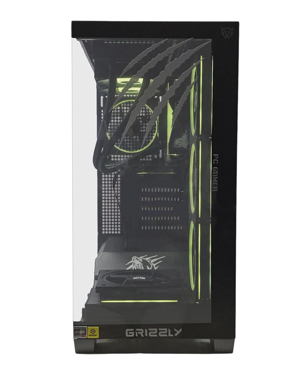 Computadora gamer PG-AMD060 AMD Ryzen 7 NVIDIA GeForce RTX 4060 32 GB RAM 2 TB SSD Computadora gamer PG-AMD060 AMD Ryzen 7 NVIDIA GeForce RTX 4060 32 GB RAM 2 TB SSD
