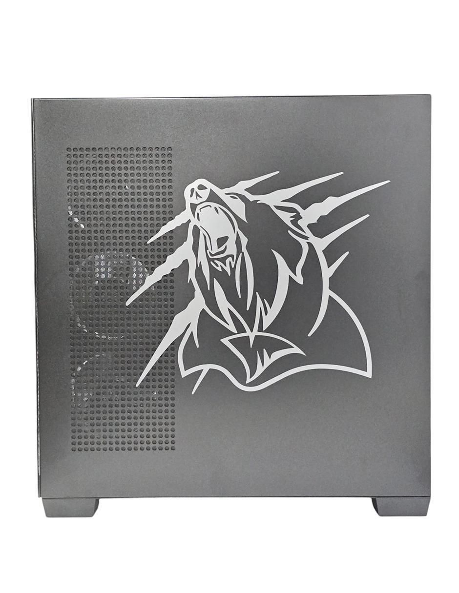 Computadora gamer PG-AMD060 AMD Ryzen 7 NVIDIA GeForce RTX 4060 32 GB RAM 2 TB SSD 3