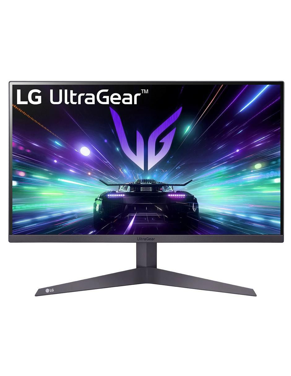 Monitor gamer standard full HD 24 pulgadas 24GS50F Monitor gamer standard full HD 24 pulgadas 24GS50F