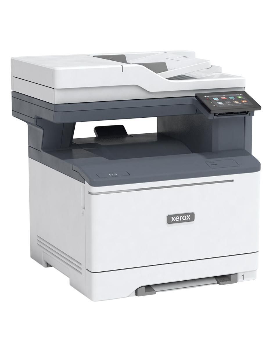Multifuncional C325DNI de láser alámbrica a color 2