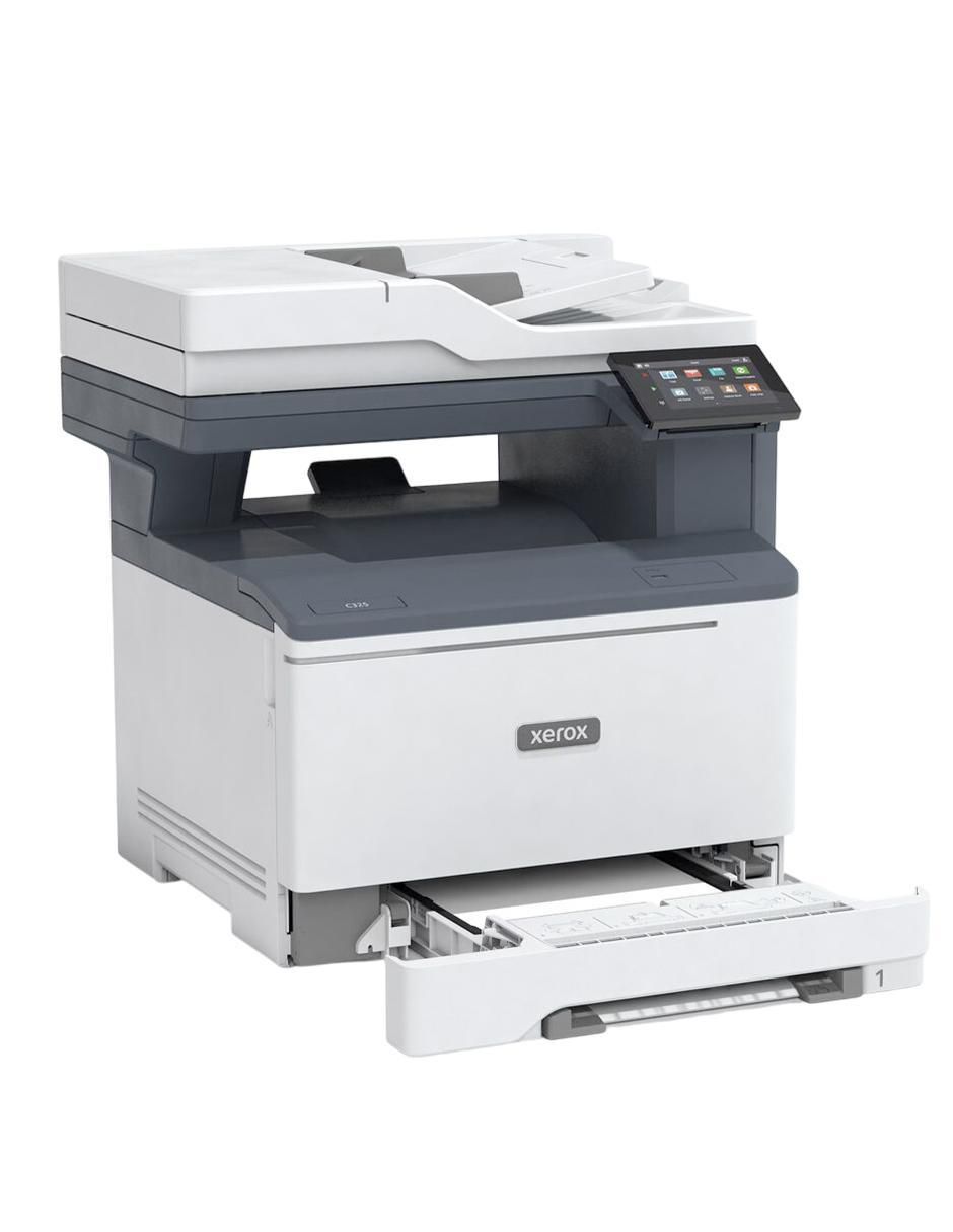 Multifuncional C325DNI de láser alámbrica a color 3