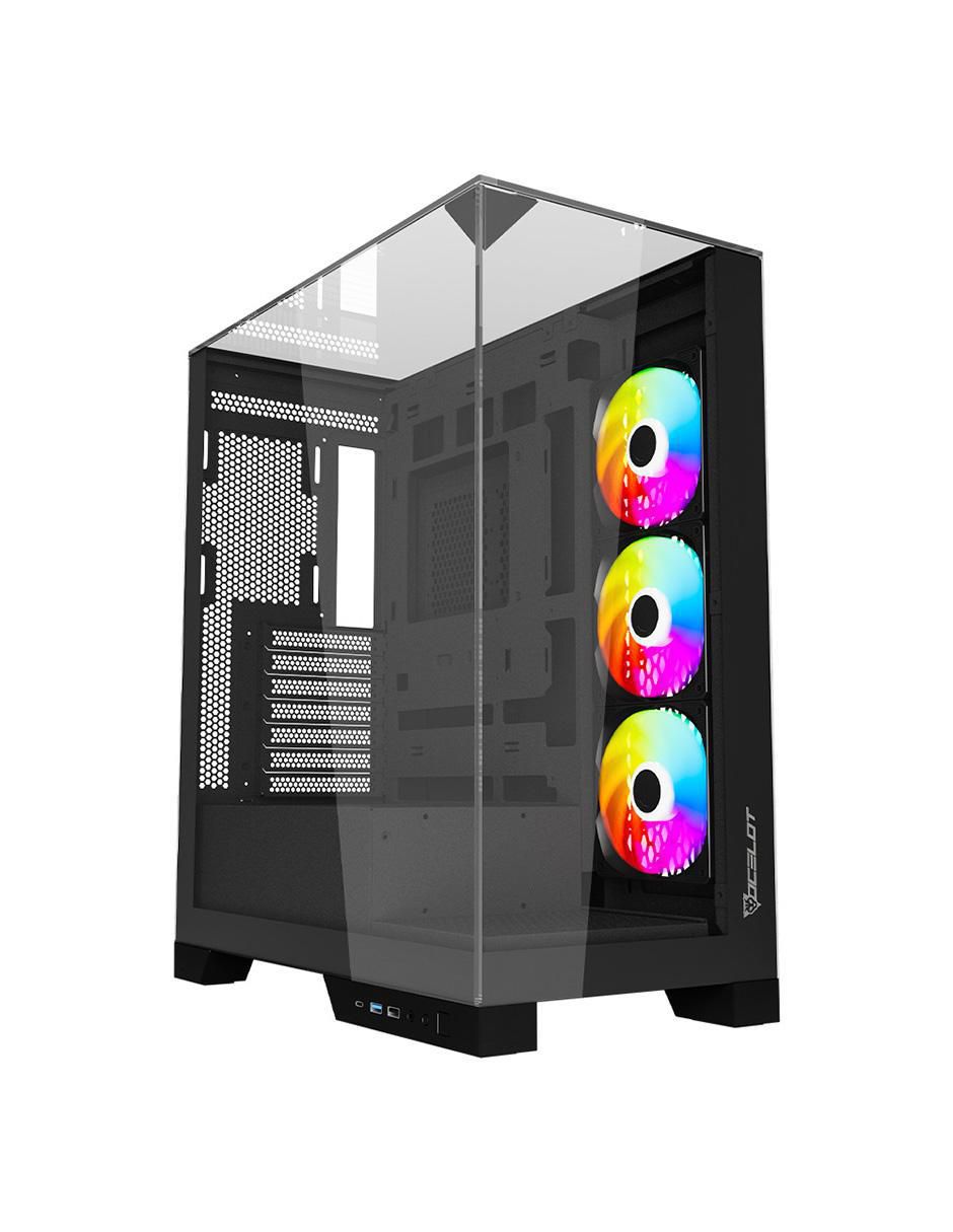 Gabinete Glass Hunter 3