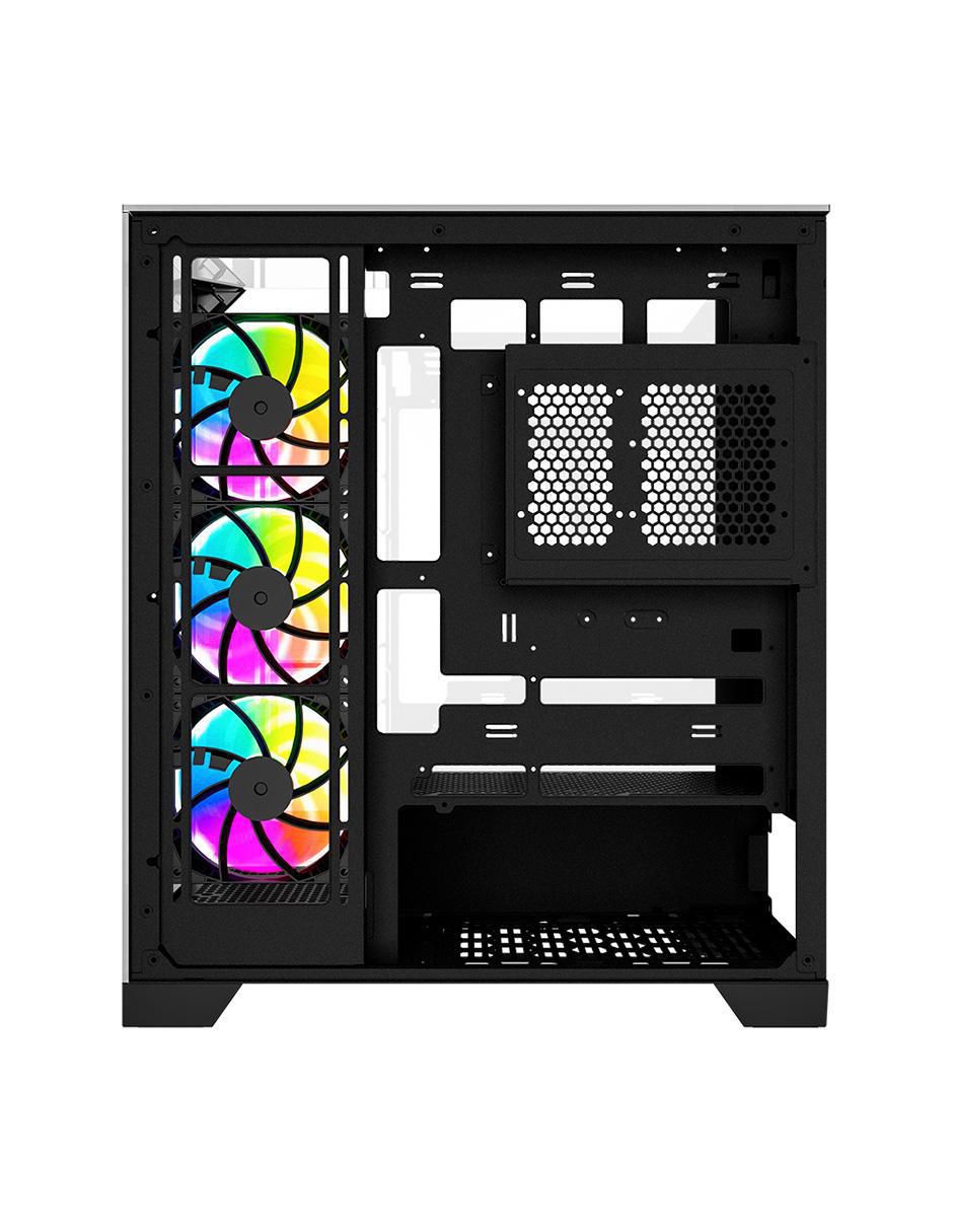 Gabinete Glass Hunter 3 4