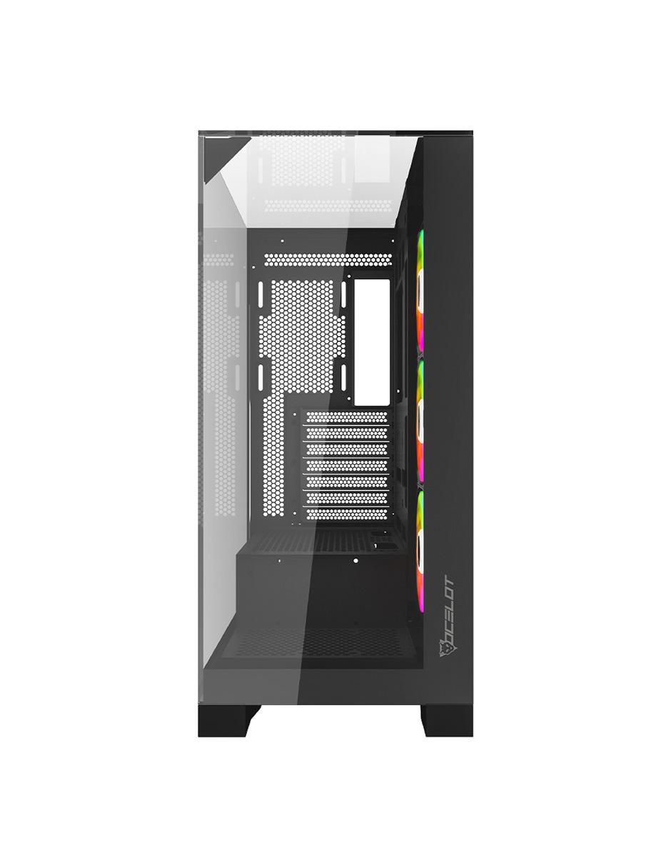 Gabinete Glass Hunter 3 6
