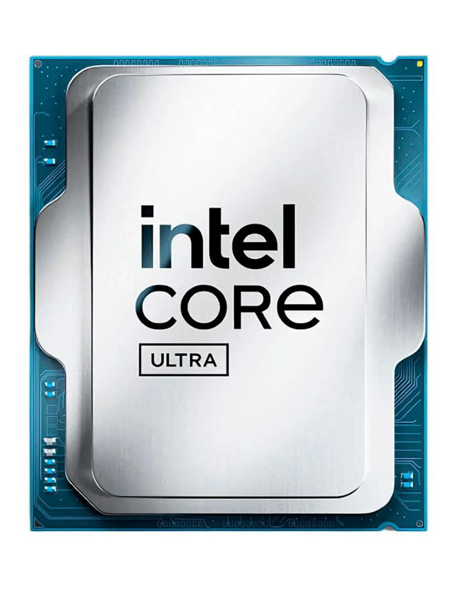 Procesador Core Ultra 5 con 10 núcleos Procesador Core Ultra 5 con 10 núcleos