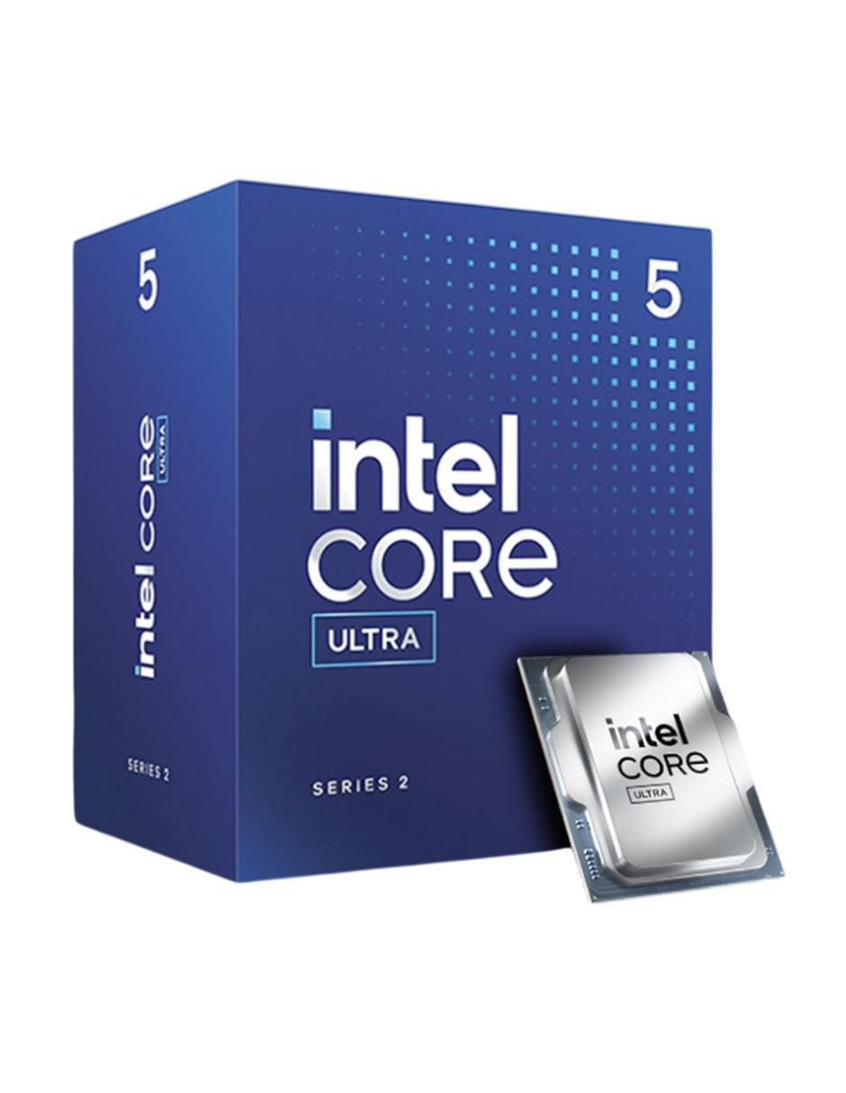 Procesador Core Ultra 5 con 10 núcleos 3