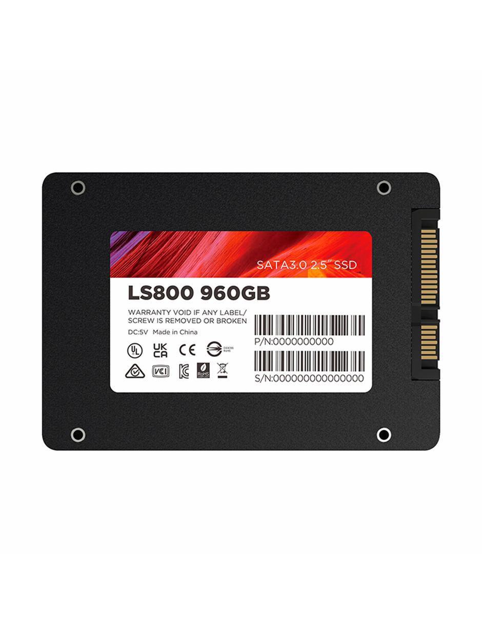 Unidad SSD de 960 GB 2
