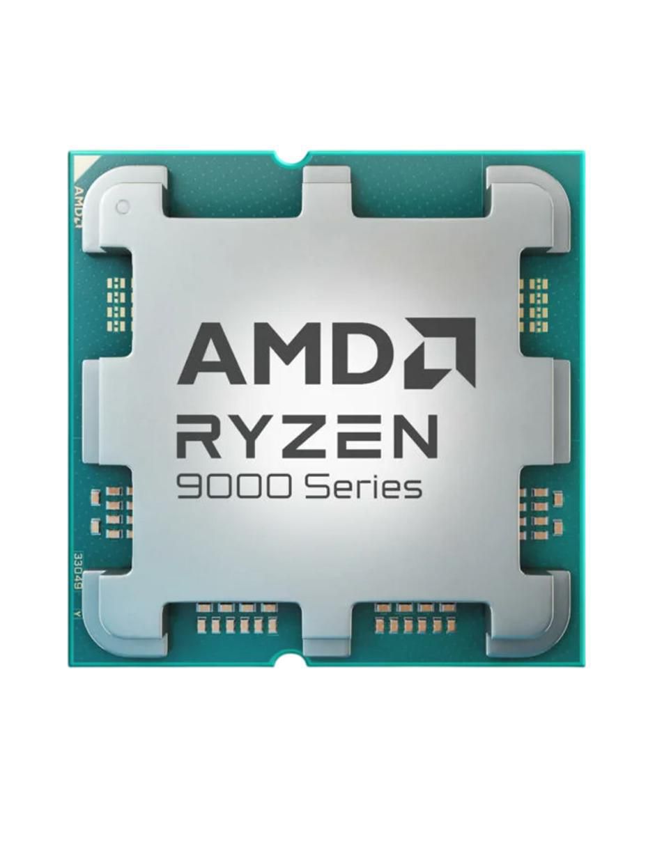 Procesador Ryzen 9 9900X3D con 12 núcleos