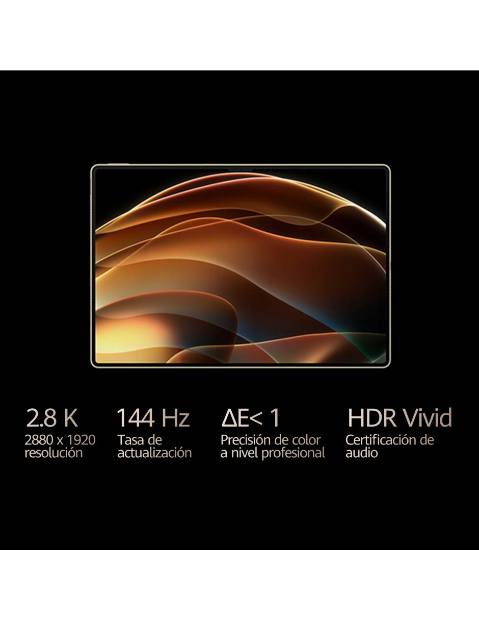 Tablet Matepad Pro 13.2 pulgadas 512 GB de 12 GB RAM 2