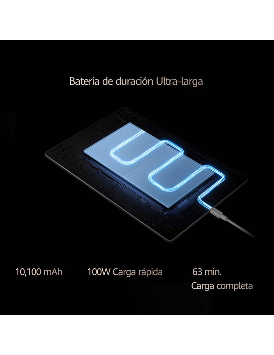 Tablet Matepad Pro 13.2 pulgadas 512 GB de 12 GB RAM 10