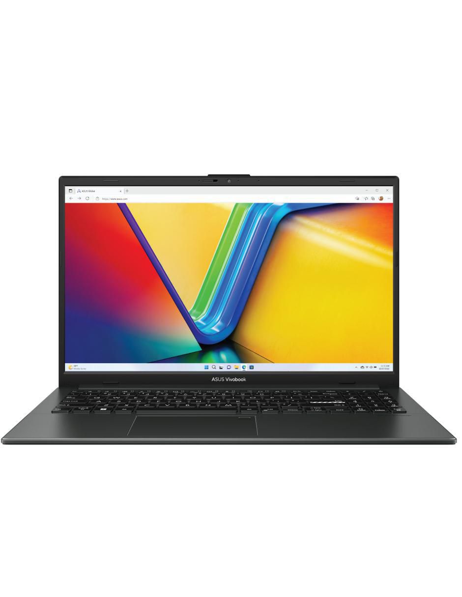 Laptop VivoBook Go 15 E1504F 15.6 pulgadas Full HD AMD Ryzen 3 AMD Radeon 8 GB RAM 128 GB SSD Laptop VivoBook Go 15 E1504F 15.6 pulgadas Full HD AMD Ryzen 3 AMD Radeon 8 GB RAM 128 GB SSD