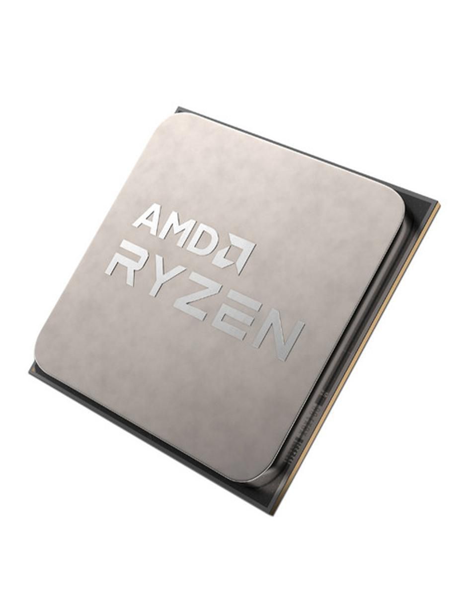 Procesador Ryzen 5 5600XT con 6 núcleos