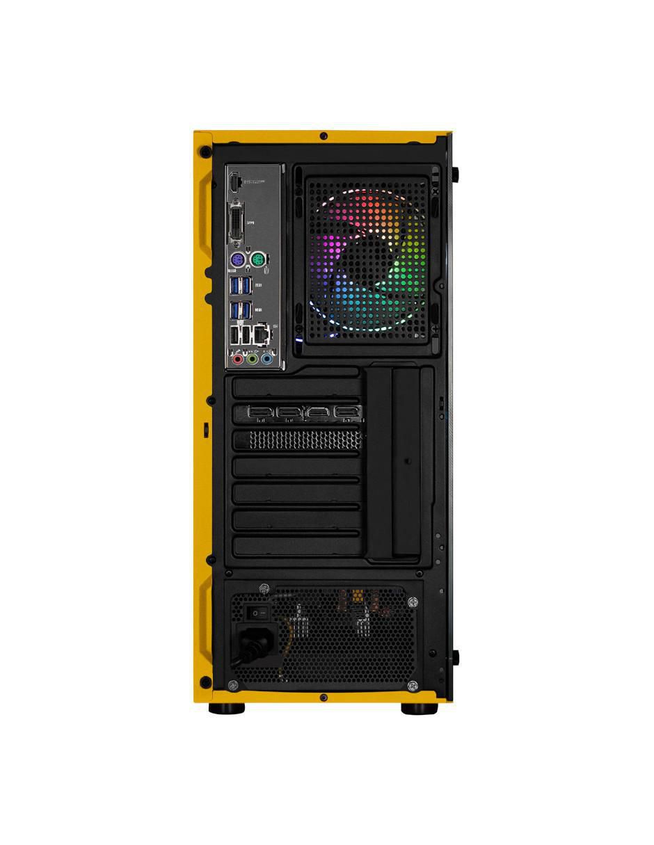 Computadora gamer XTPCR732GB4060KA AMD Ryzen 7 NVIDIA GeForce RTX 4060 32 GB RAM 1 TB SSD 3