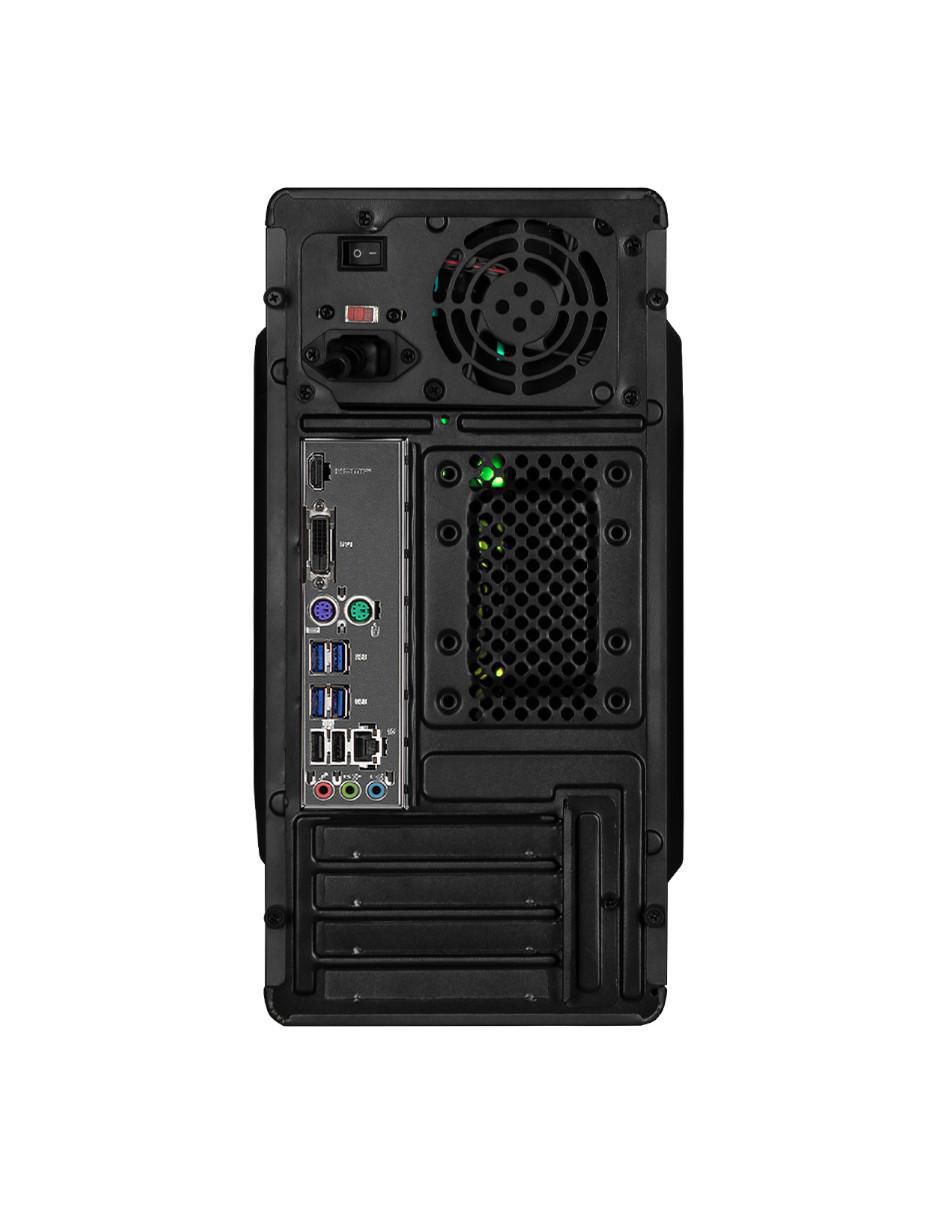 Computadora de escritorio Xtreme Lite AMD Athlon AMD Radeon Vega 3 16 GB RAM 500 GB SSD 3