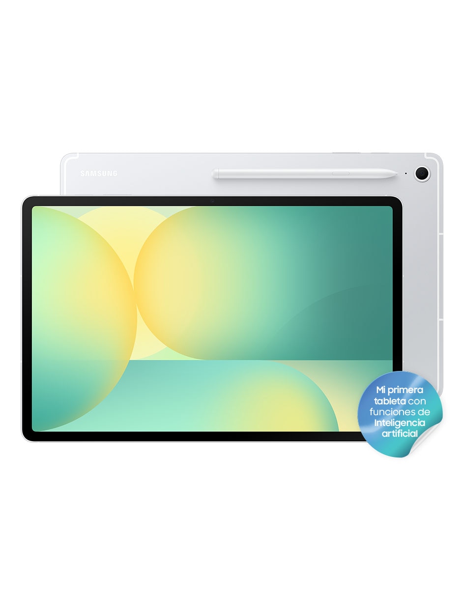 Tablet Galaxy Tab S10 Fe+ 13 pulgadas de 8 GB Ram