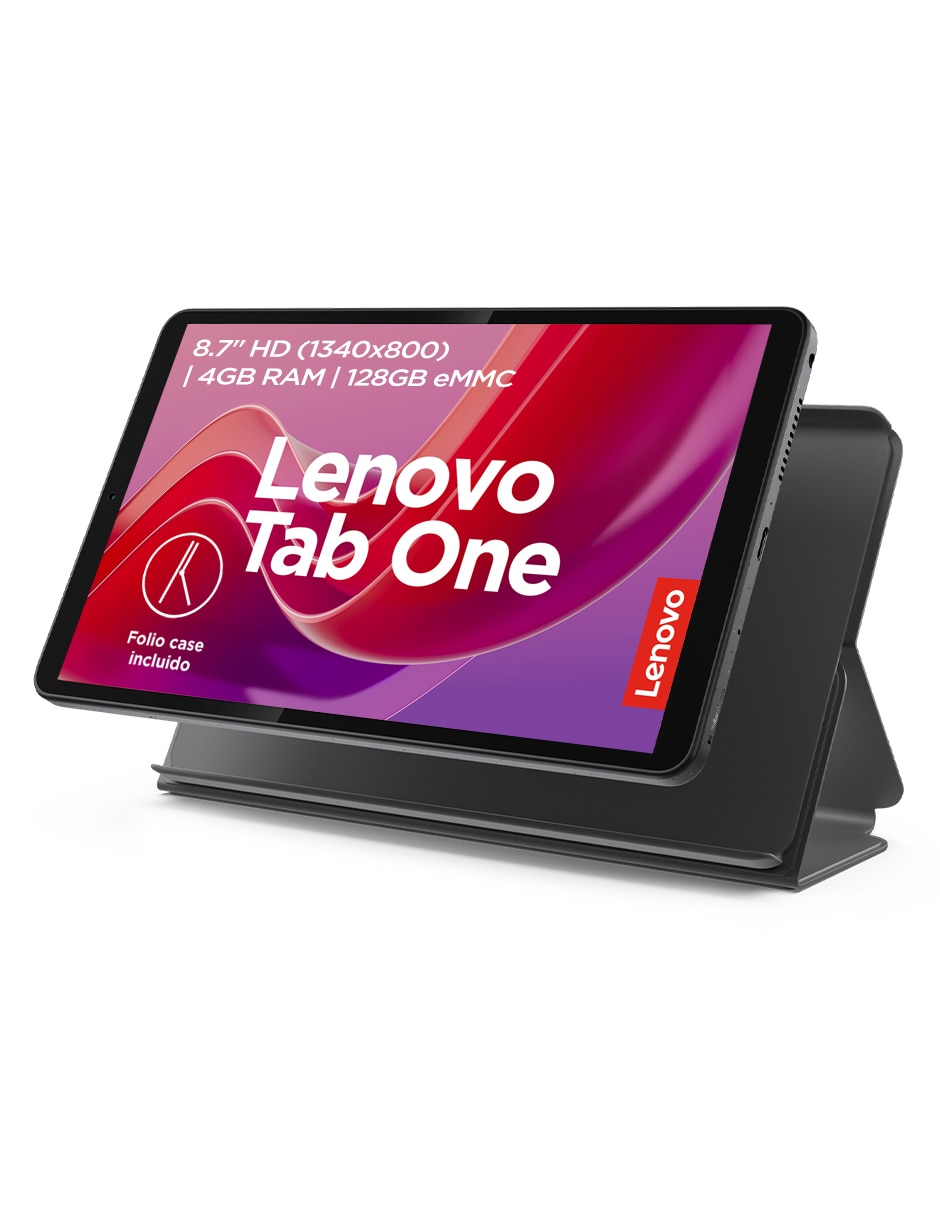 Tablet Tab One 7 pulgadas 128 GB de almacenamiento de 4 GB RAM