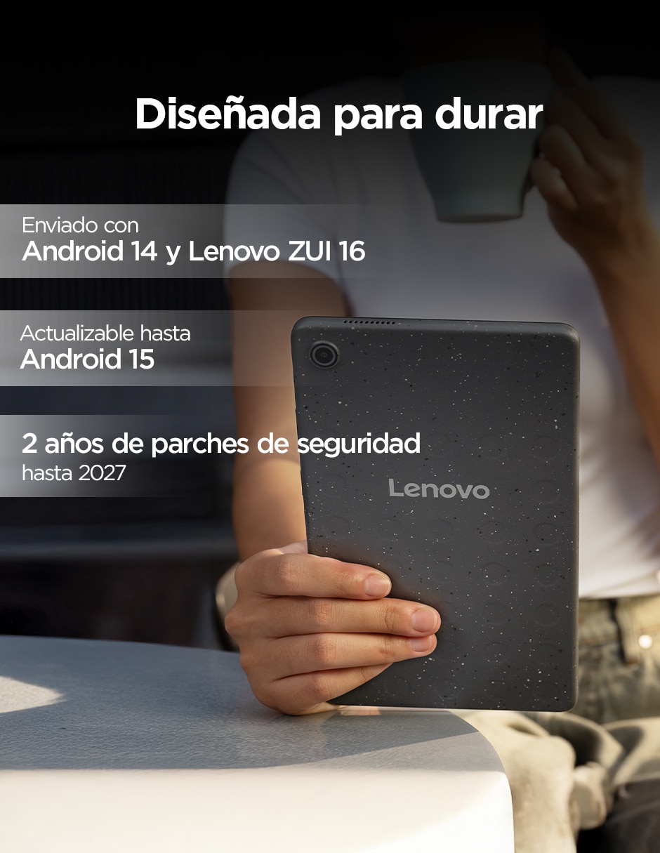 Tablet Tab One 7 pulgadas 128 GB de almacenamiento de 4 GB RAM 5