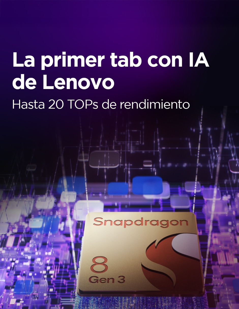 Tablet Yoga Tab Plus 12.6 pulgadas 256 GB de almacenamiento de 16 GB RAM 2