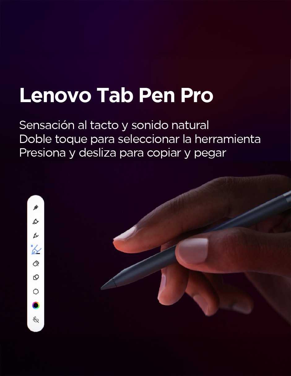 Tablet Yoga Tab Plus 12.6 pulgadas 256 GB de almacenamiento de 16 GB RAM 4