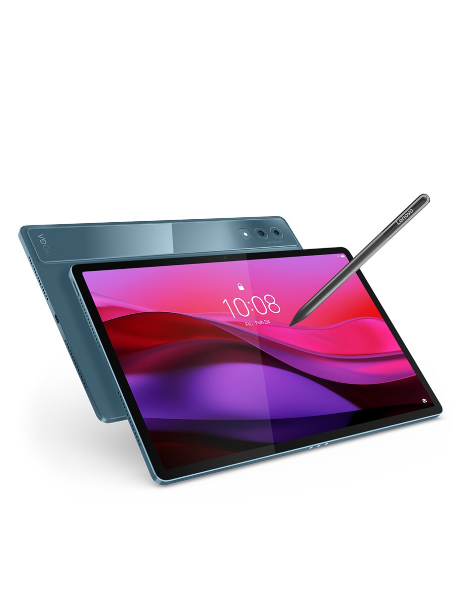 Tablet Yoga Tab Plus 12.6 pulgadas 256 GB de almacenamiento de 16 GB RAM 5
