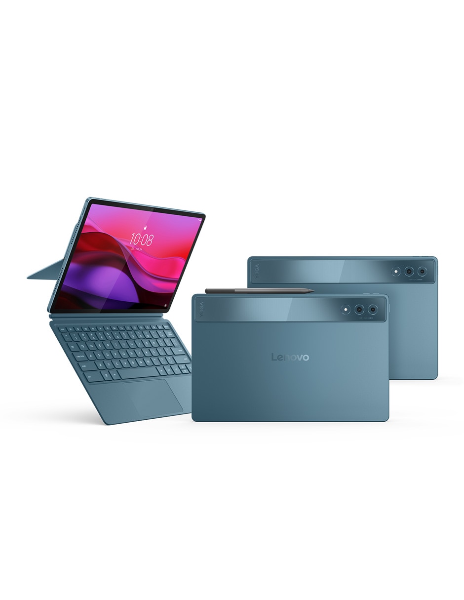 Tablet Yoga Tab Plus 12.6 pulgadas 256 GB de almacenamiento de 16 GB RAM 6