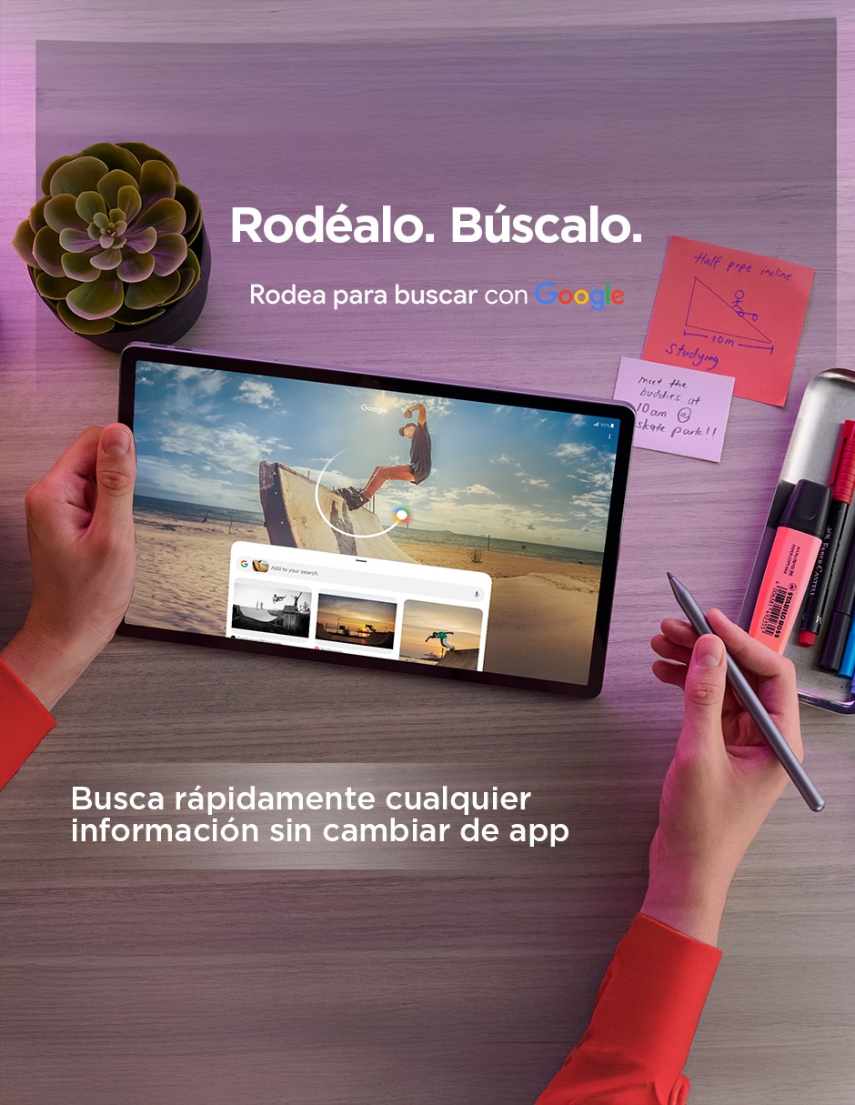 Tablet Lenovo Tab Pro 12.6 pulgadas 256 GB de 8 GB RAM 2