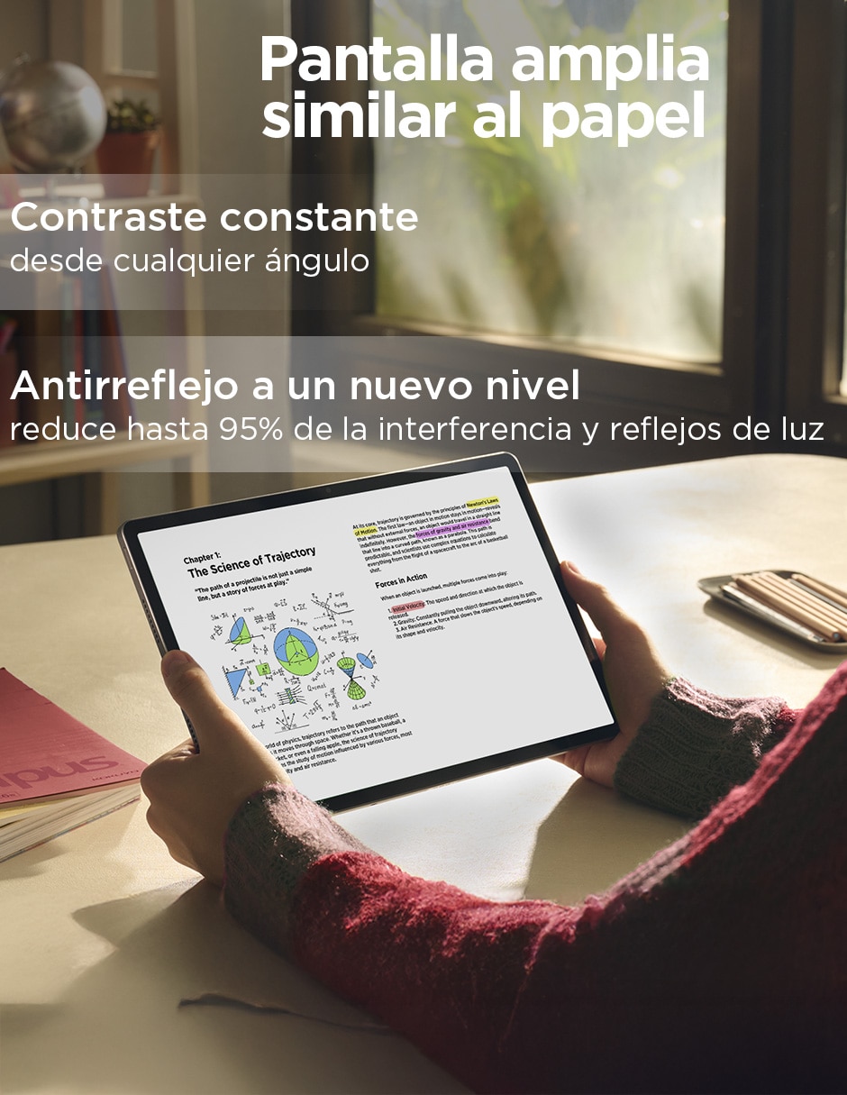 Tablet Lenovo Tab Pro 12.6 pulgadas 256 GB de 8 GB RAM 4