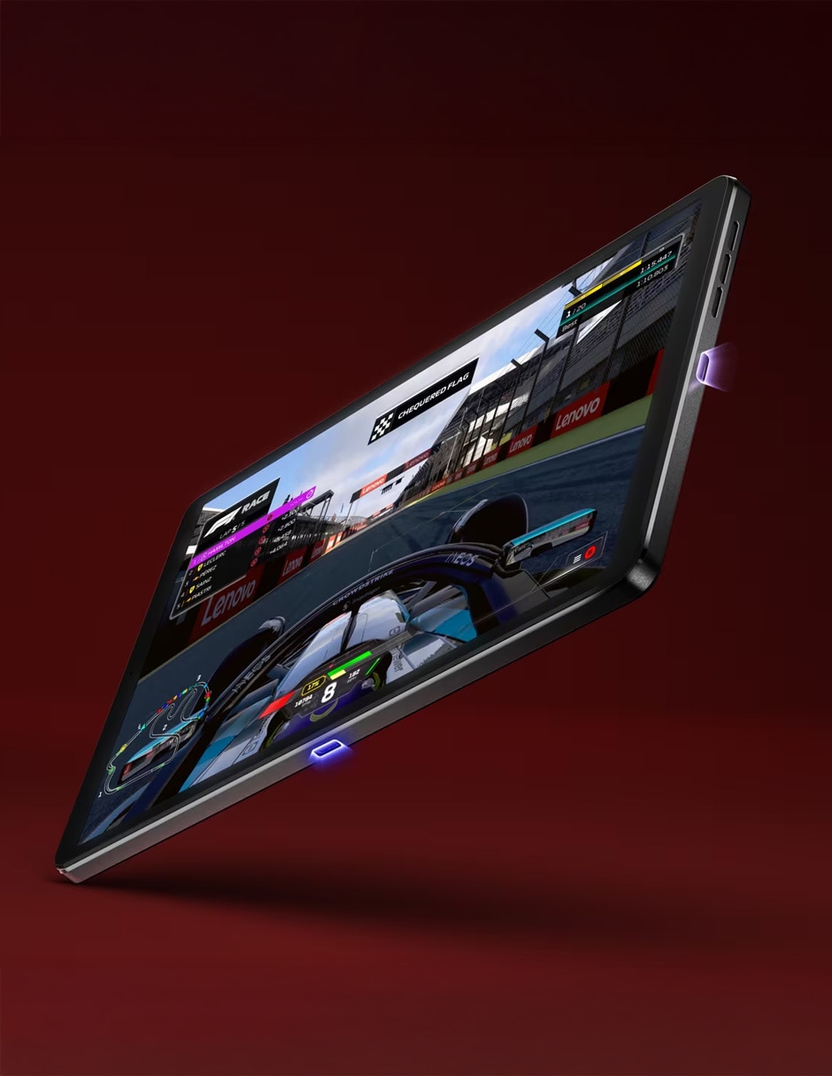 Tablet Legion Tab 7 pulgadas 256 GB de 12 GB RAM 6