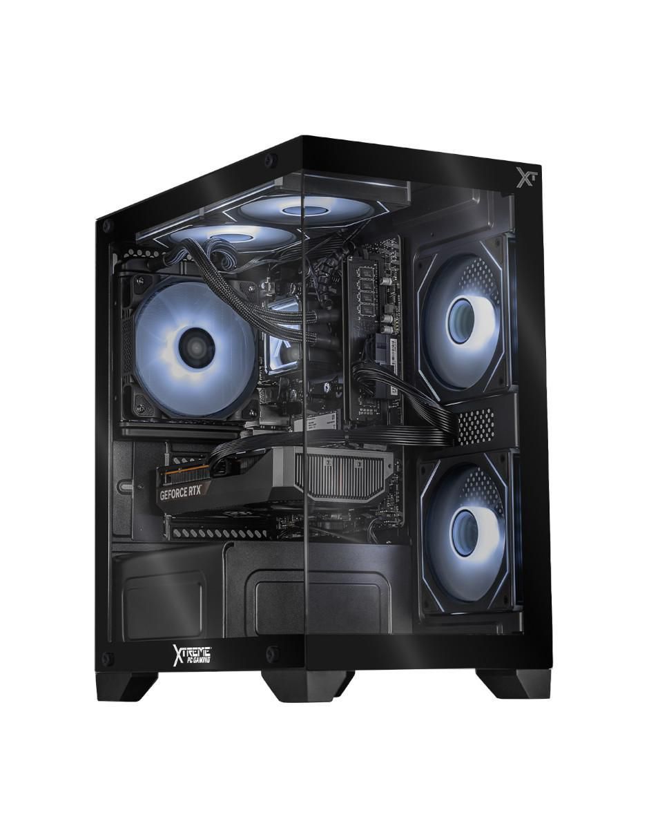 Computadora gamer XTBRR716GB4060TPB AMD Ryzen 7 NVIDIA GeForce RTX 5060 32 GB RAM 1 TB SSD