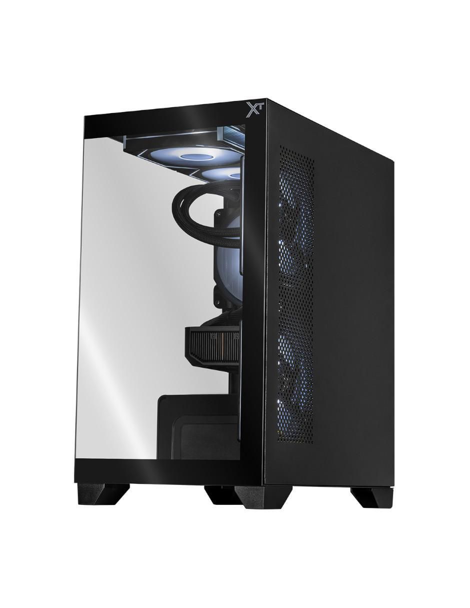 Computadora gamer XTBRR716GB4060TPB AMD Ryzen 7 NVIDIA GeForce RTX 5060 32 GB RAM 1 TB SSD 2