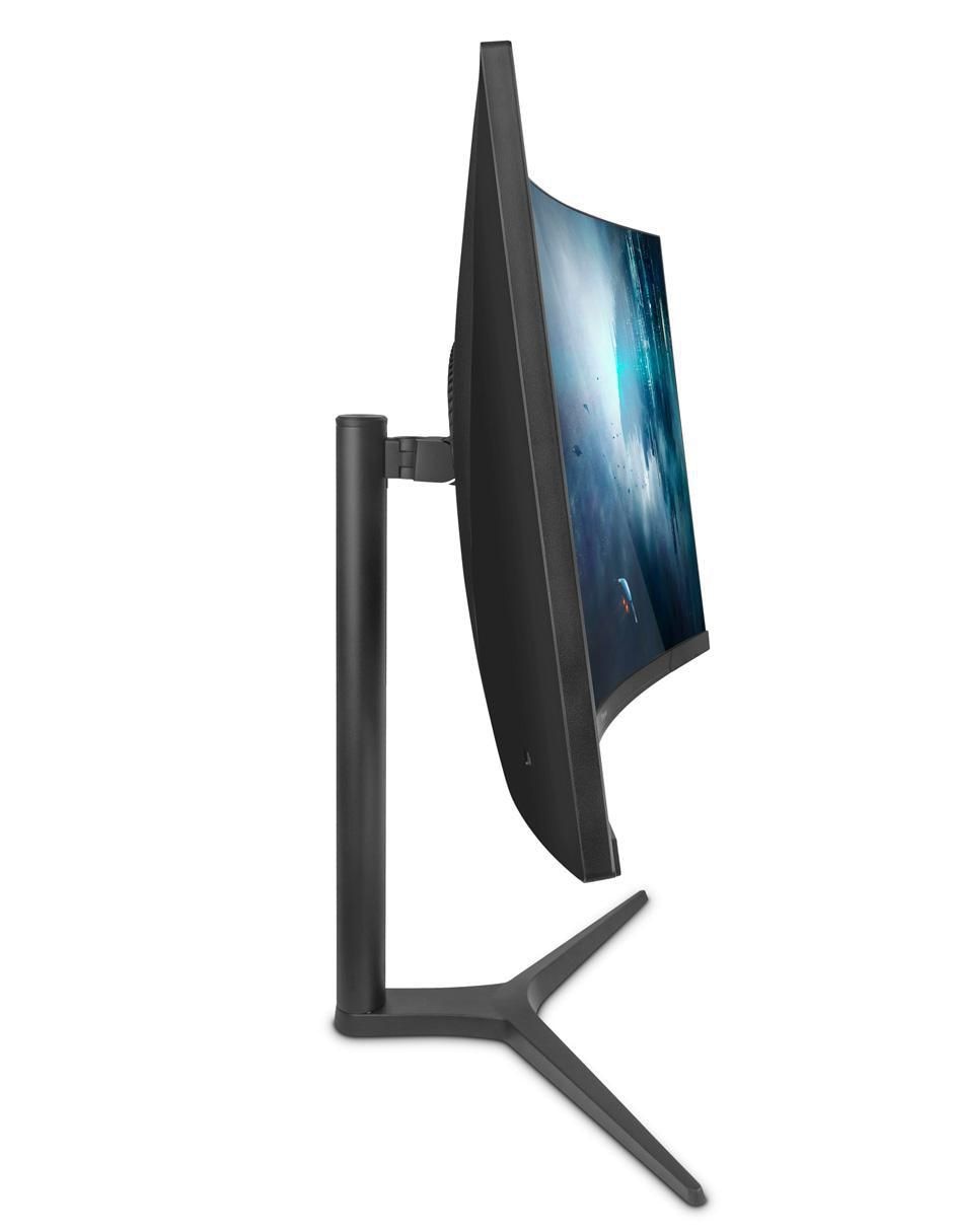 Monitor gamer standard WQHD 34 pulgadas PROACT YMC-FV234 CURVO 3
