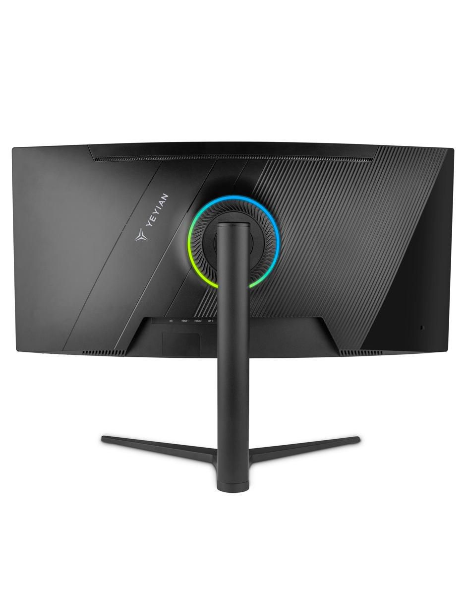 Monitor gamer standard WQHD 34 pulgadas PROACT YMC-FV234 CURVO 5