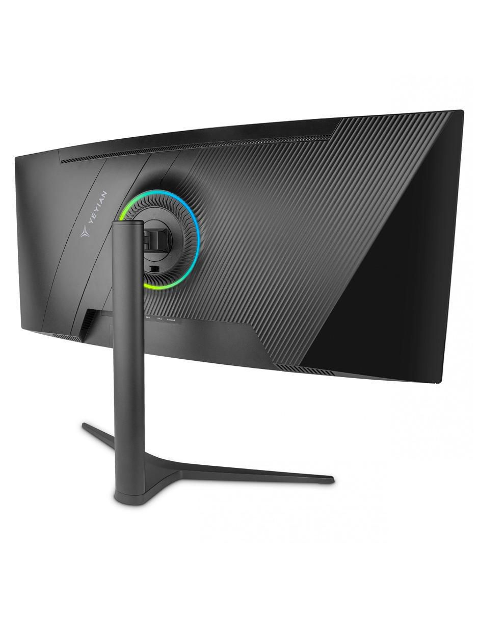 Monitor gamer standard WQHD 34 pulgadas PROACT YMC-FV234 CURVO 6